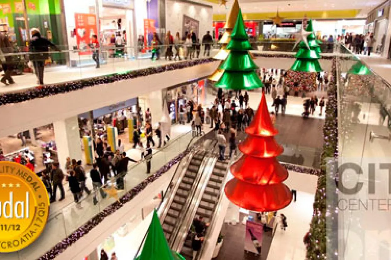 Potro&scaron;ači izabrali- najkvalitetniji &scaron;oping centar je City Center one
