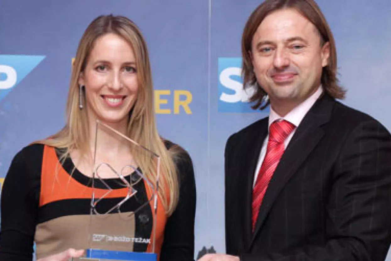 Matilda Bačelić osvojila nagradu za najbolji ICT novinarski uradak