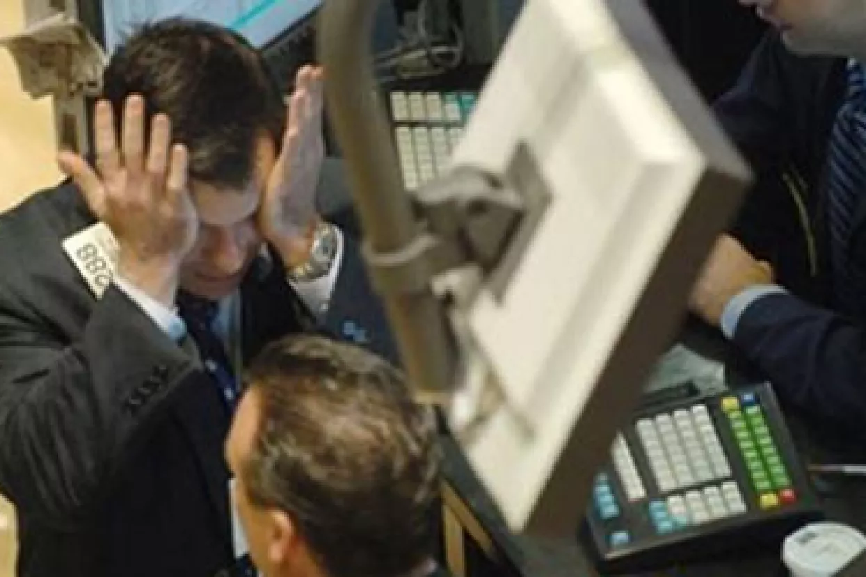 Wall Street umoran od Europe