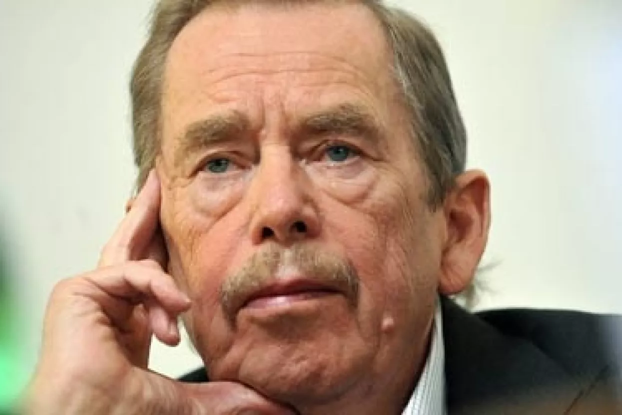 Umro Vaclav Havel