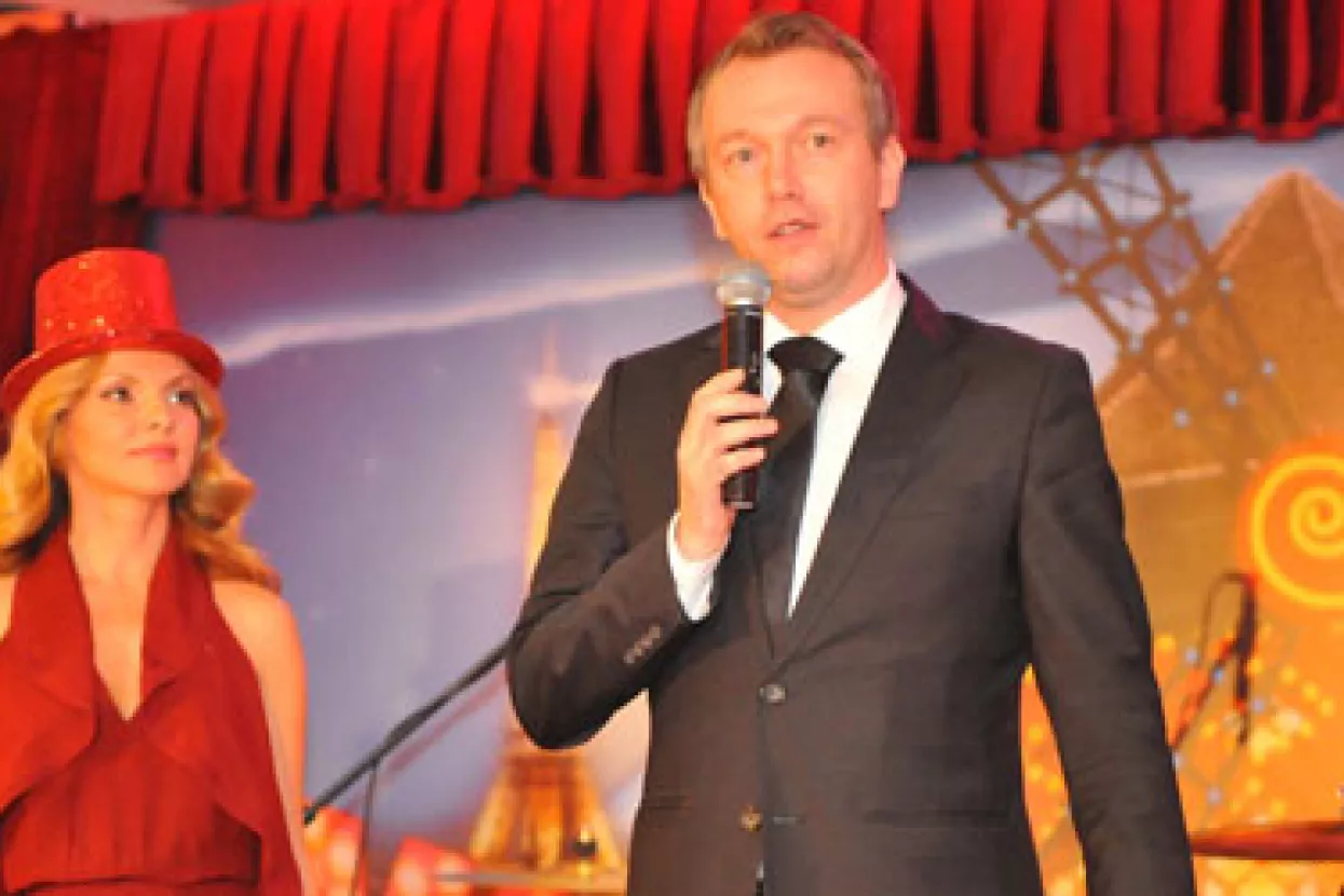 Božićni domjenak Gastro Grupe