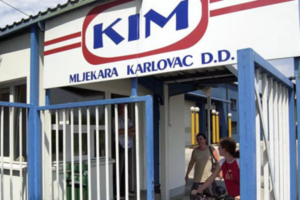 Dukat dokapitalizirao KIM