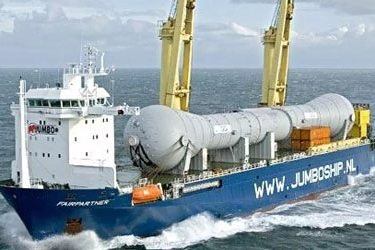 Brodosplit će graditi 'heavy lift' brodove
