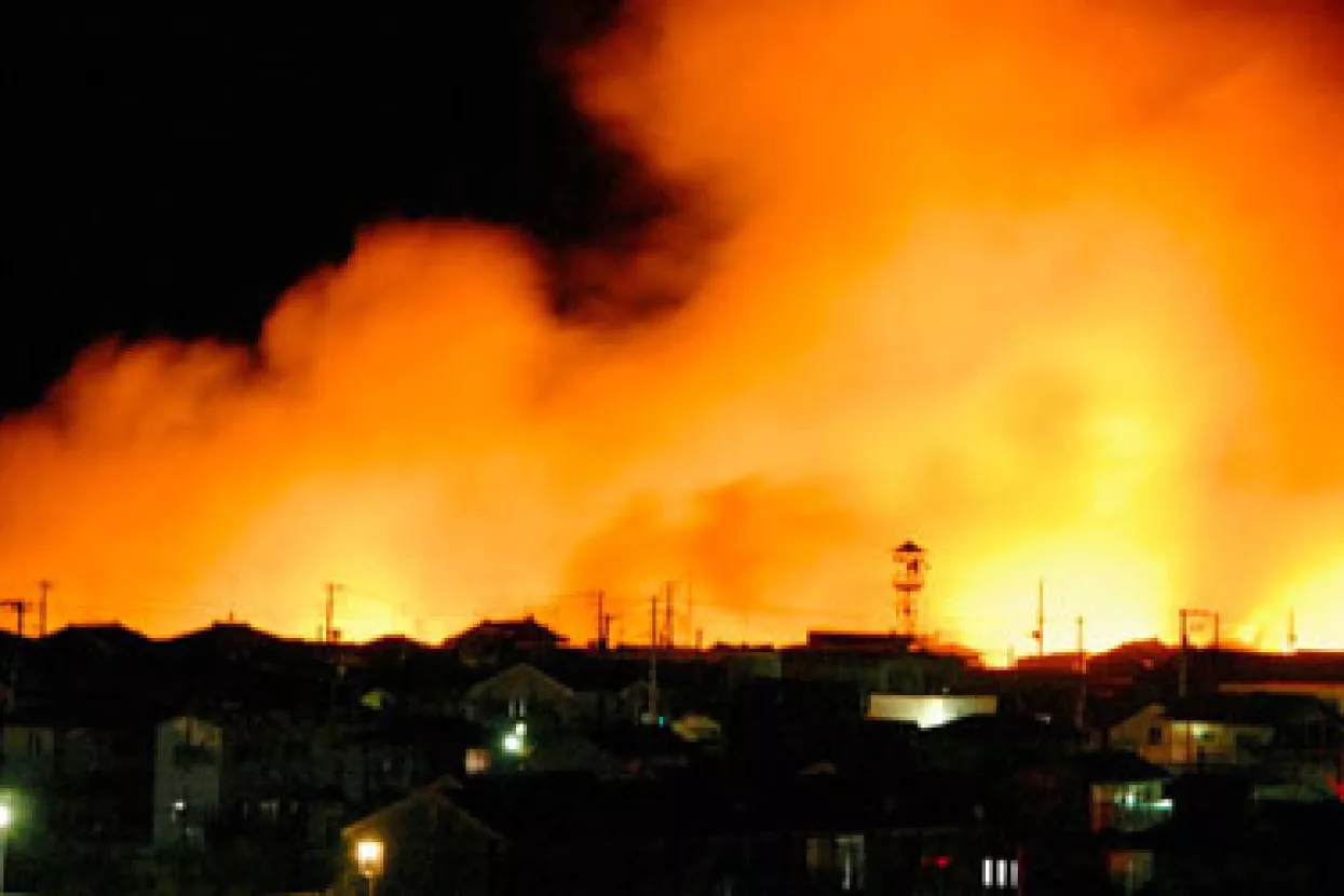 Tepco je kriv za katastrofu u Fukushimi