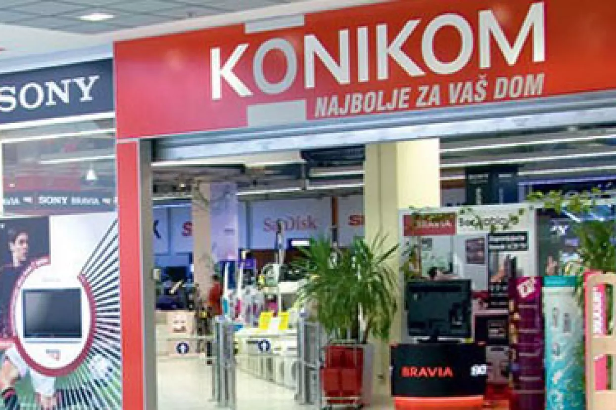 Slavonijatekstil digla cijenu dionice nakon Konikomove najave o kupnji