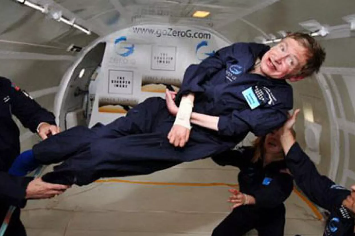 Stephen Hawking slavi 70. rođendan