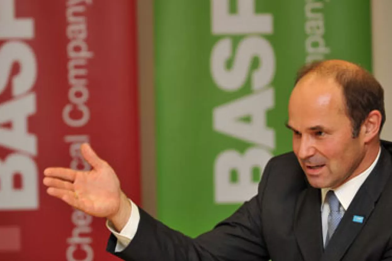 BASF u Kinu ulaže milijardu dolara