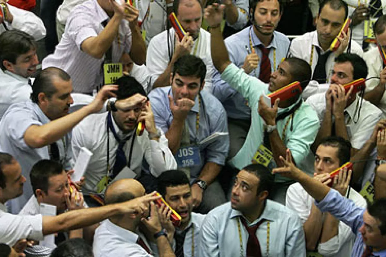 Wall Street na najvi&scaron;im razinama u 5 mjeseci