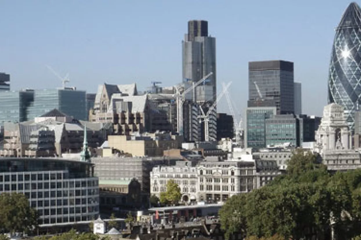 London želi postati europsko sredi&scaron;te za azijsko bankarstvo