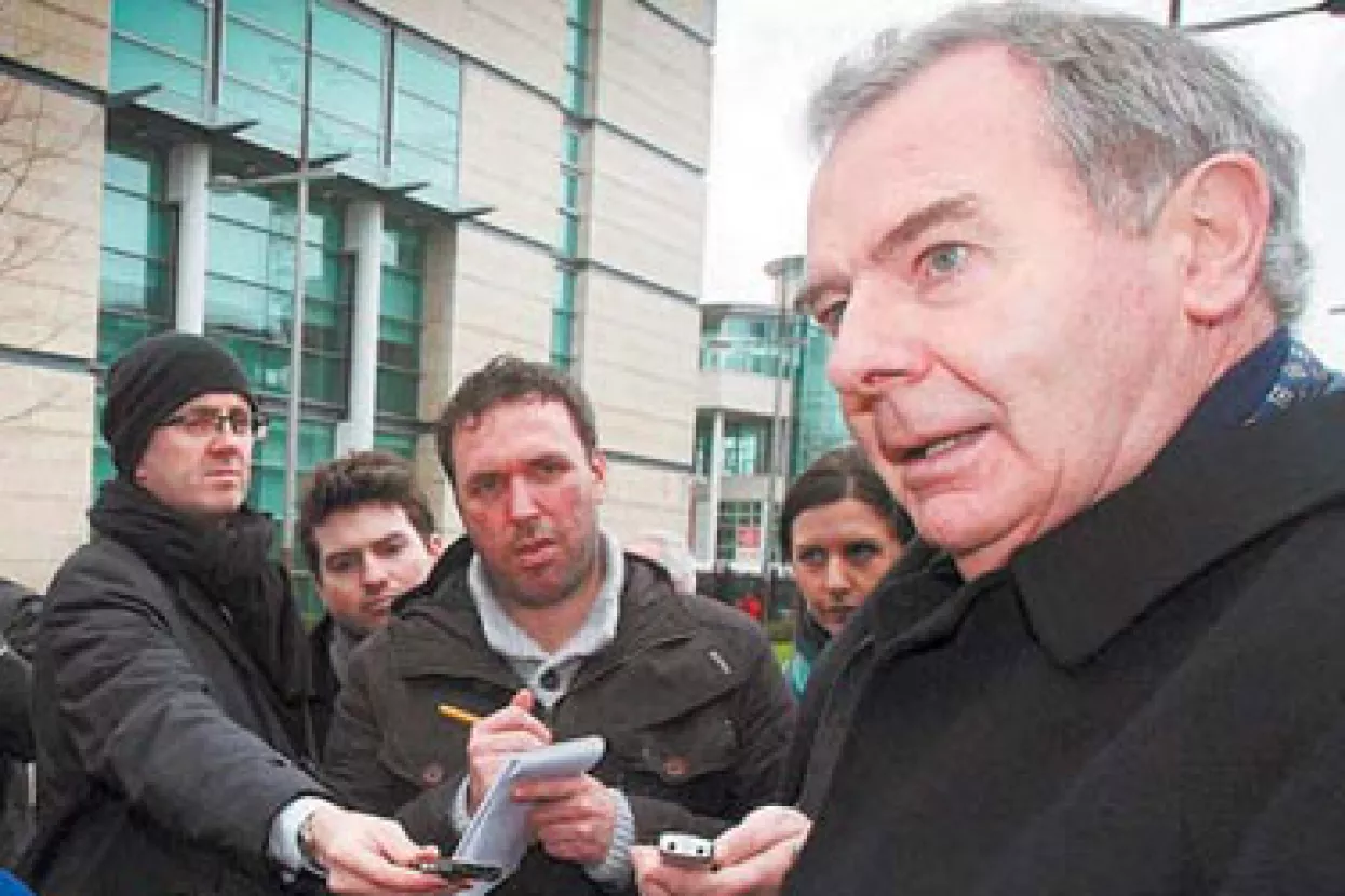 Bankrotirao najbogatiji Irac, dužan 2,9 milijarda eura