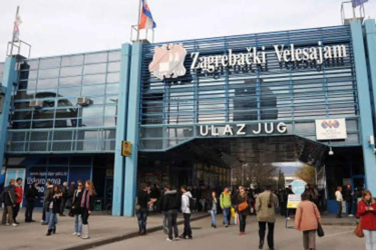 Umjesto Zagrebačkog velesajma novi multifunkcionalni paviljon?