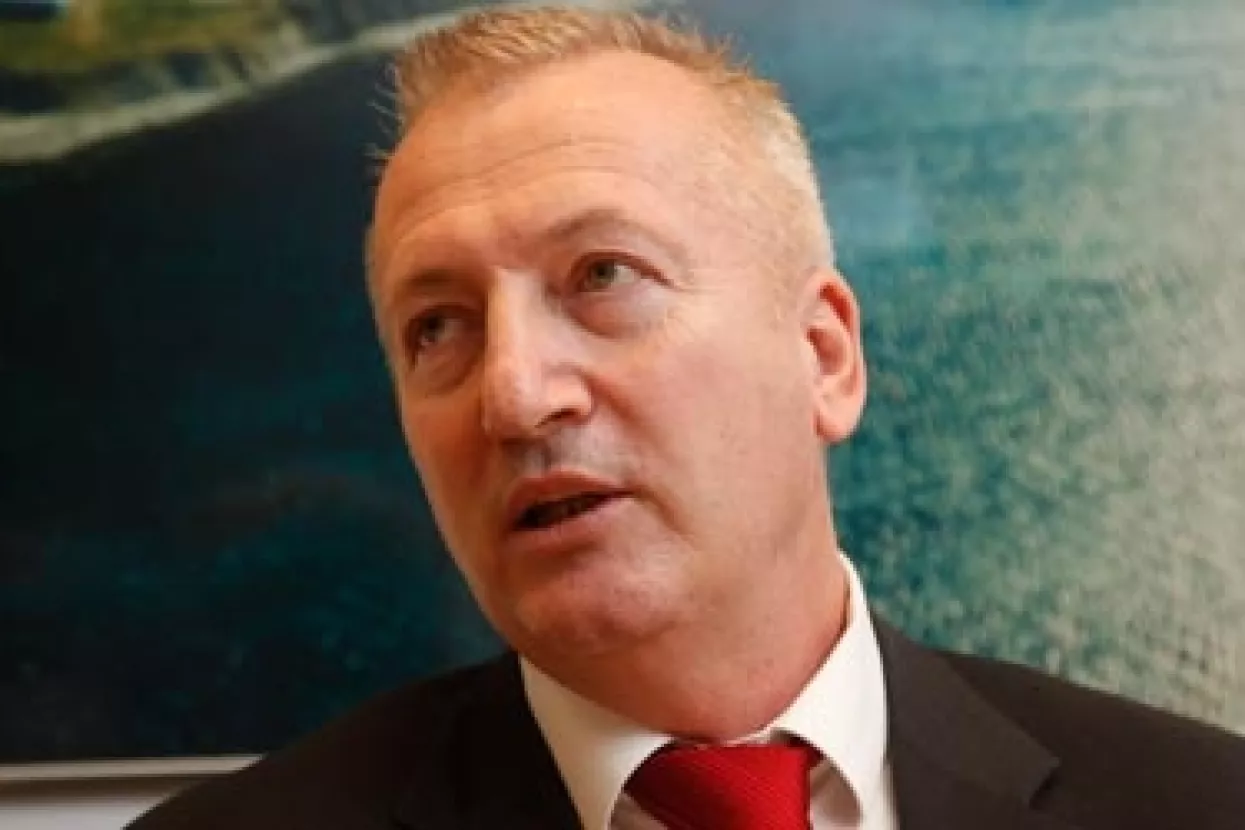 Markov: Janaf je imao suglasnost za projekt sa Zarubežnjeftom