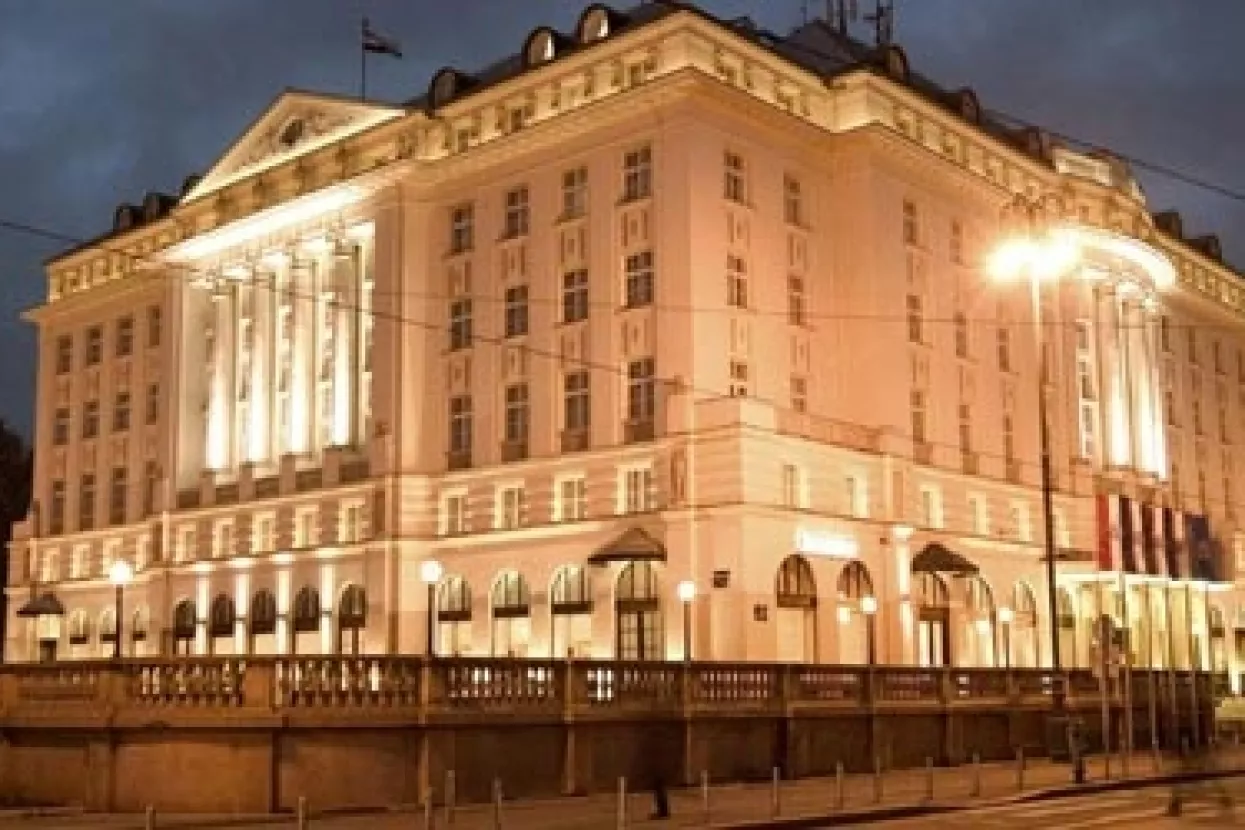 Ivica Krizmanić na čelu zagrebačkog hotela The Regent Esplanade