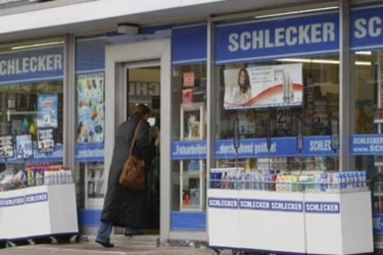 Schlecker, najveći konkurent dm-a, proglasio stečaj