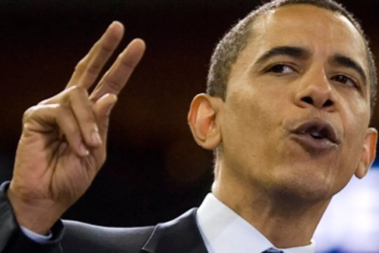 Obama opleo po bogatima