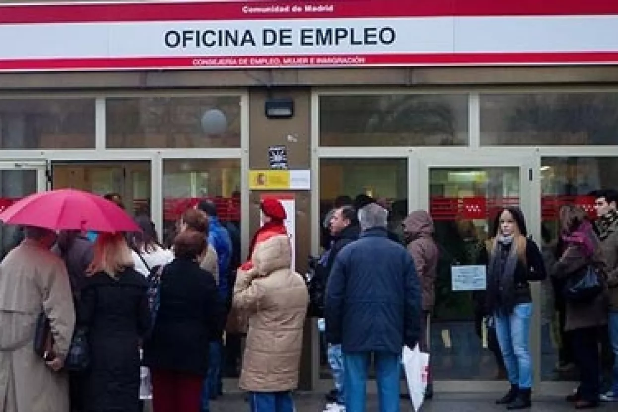 Stopa nezaposlenosti u &Scaron;panjolskoj porasla na 22,9 posto