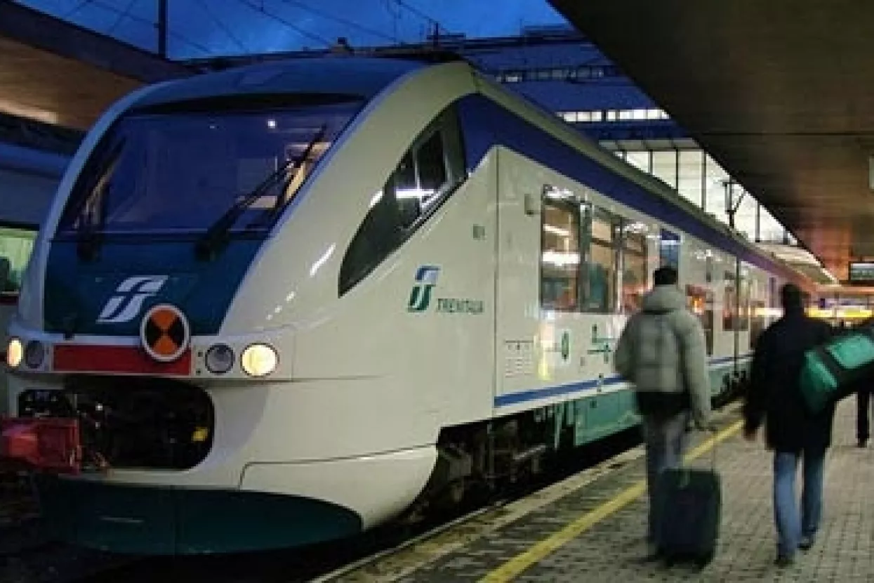 Nakon vozača kamiona i talijanski željezničari krenuli u &scaron;trajk