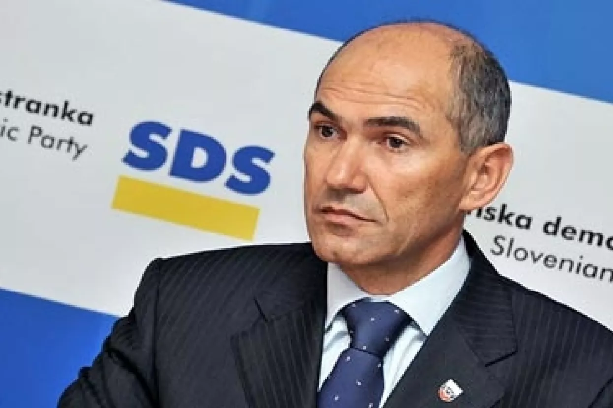 Slovenski parlament tajnim glasovanjem izabrao Jan&scaron;u