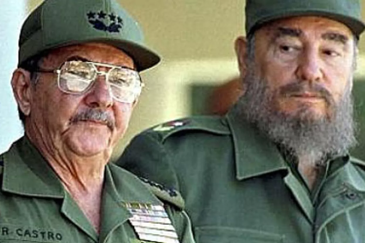 Castro: Kuba ostaje jednopartijski sistem