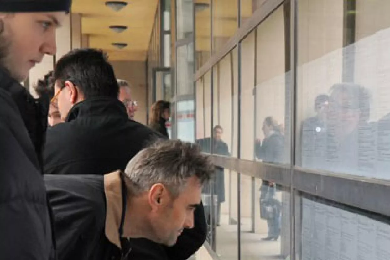 U prosincu prestalo raditi 14.000 Hrvata