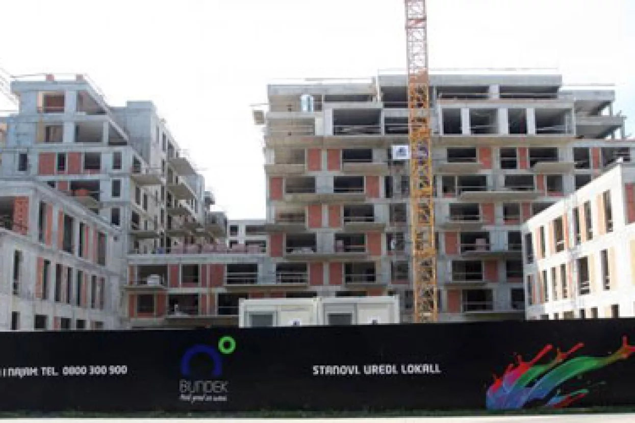Cijene stanova padaju u Zagrebu, Jadran i dalje drži cijenu