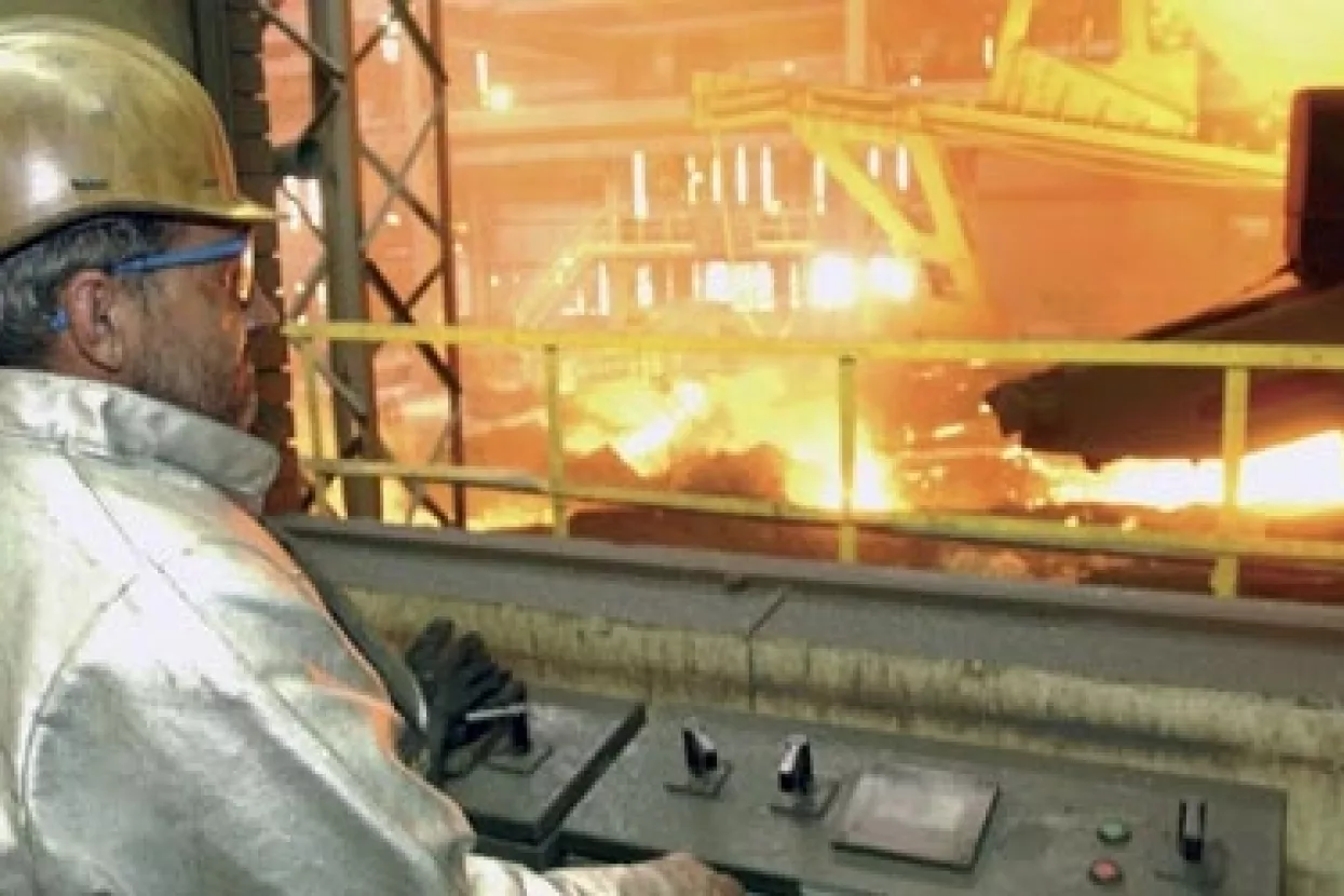 Arcelor Mittal potencijalni je kupac željezare u Smederevu