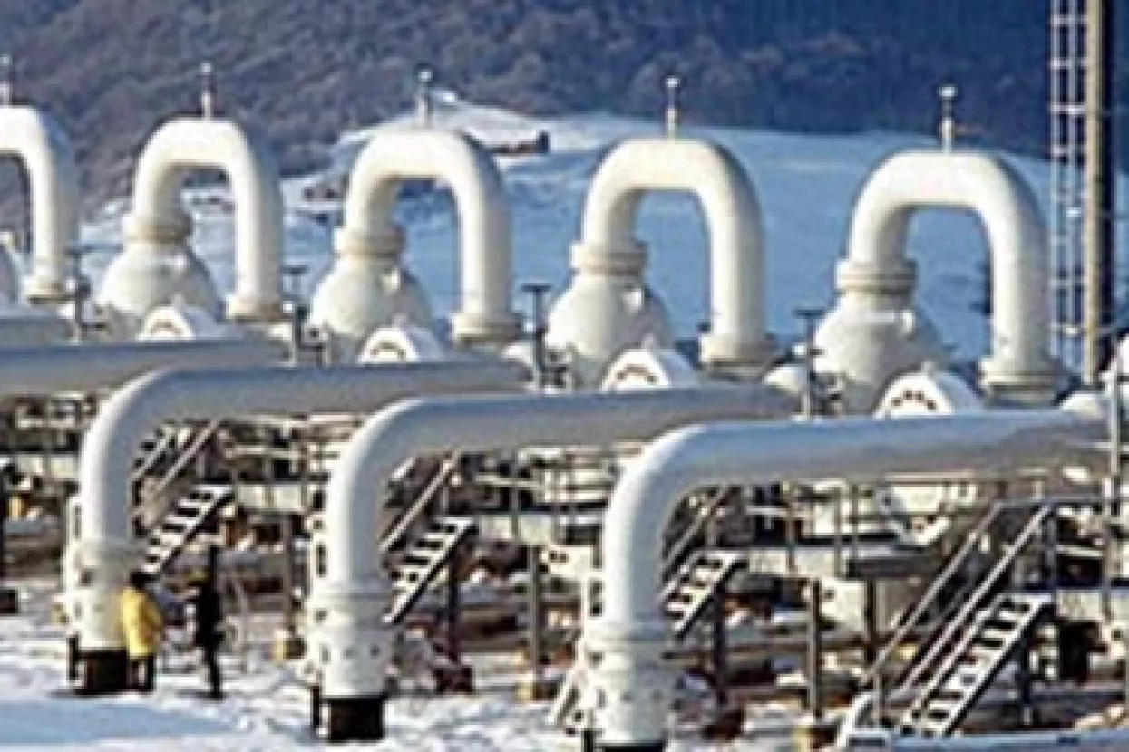 Gazprom ne može isporučivati vi&scaron;e plina Europi