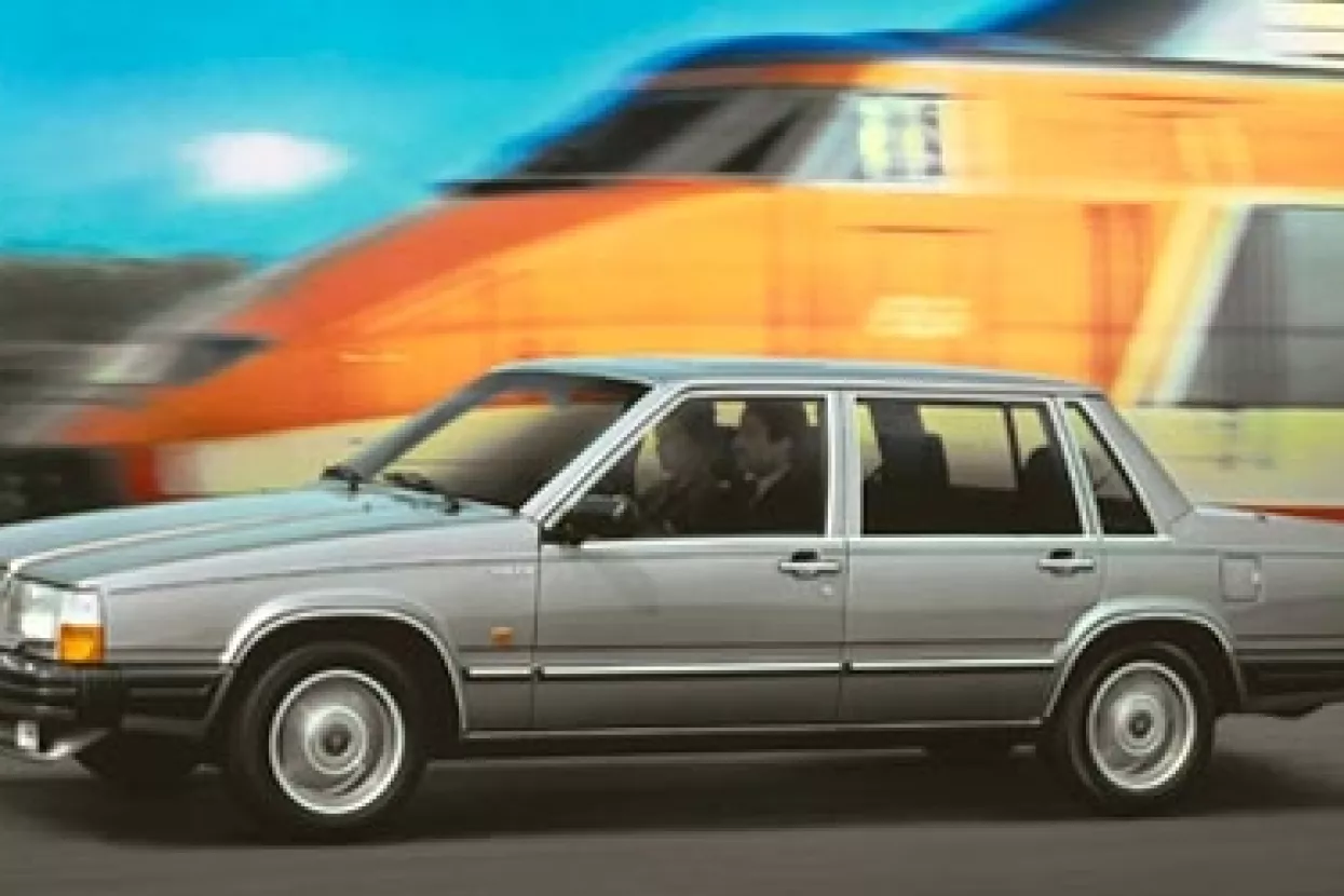 Volvo - kombinacija luksuza i profita