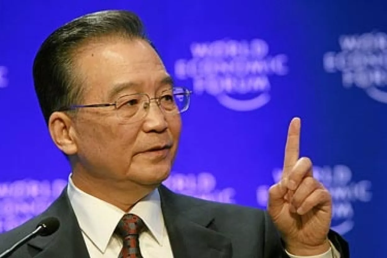 Wen Jiabao: Kini je važno europsko trži&scaron;te