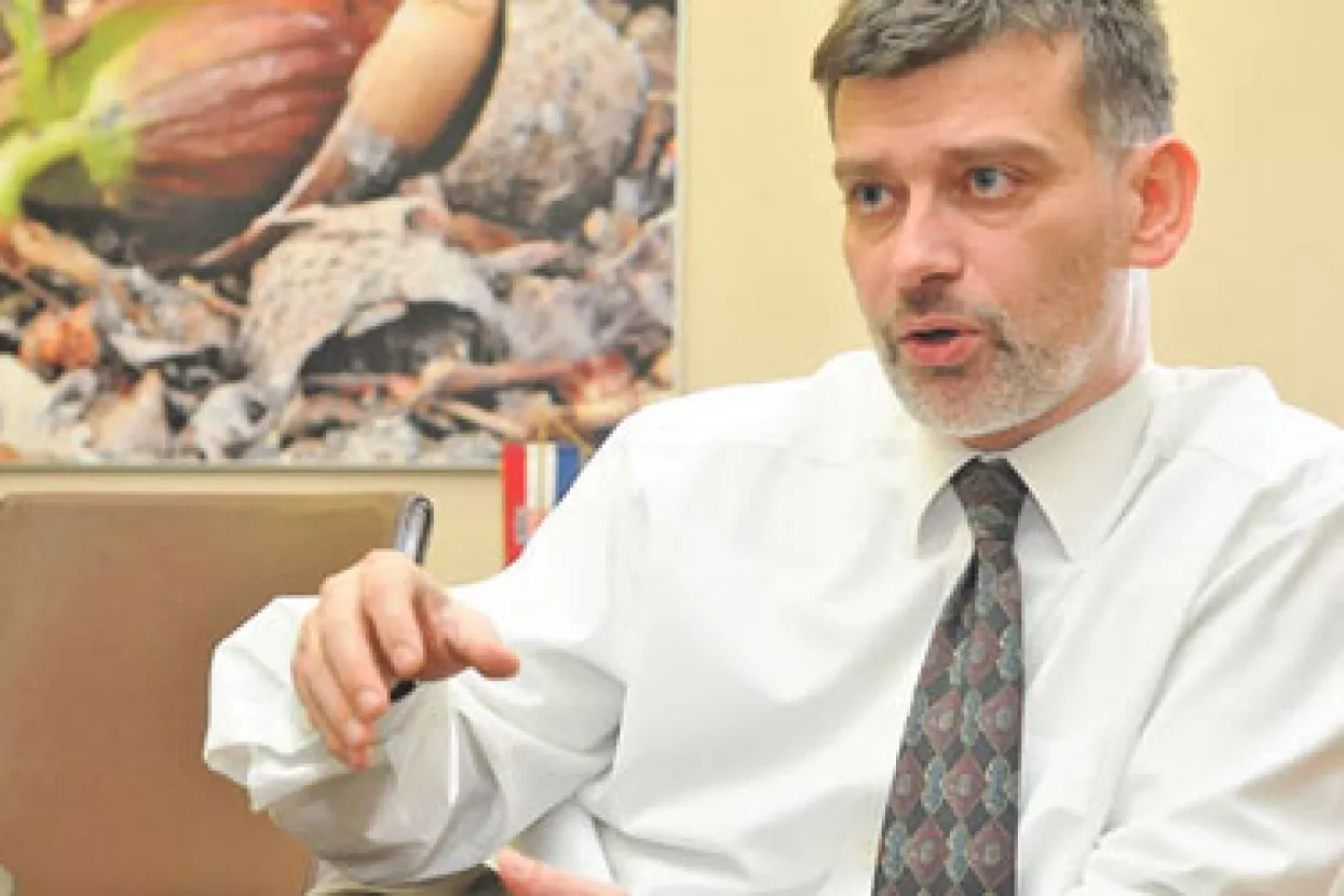Pavelić o &Scaron;umama: Nikad nisam vidio poduzeće s toliko direktora!