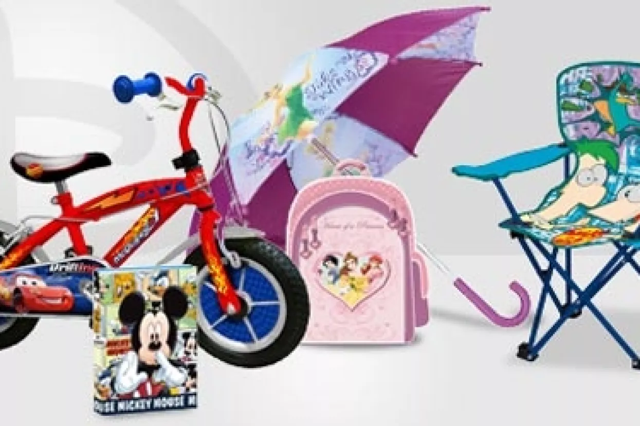 Licenciranje Disneyjevih proizvoda u Hrvatskoj