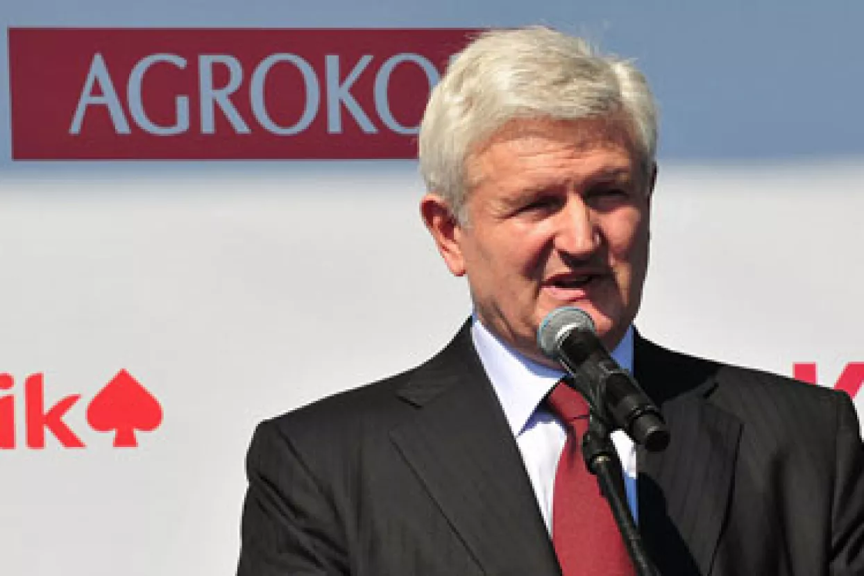 Todorić vi&scaron;e ne želi Mercator!