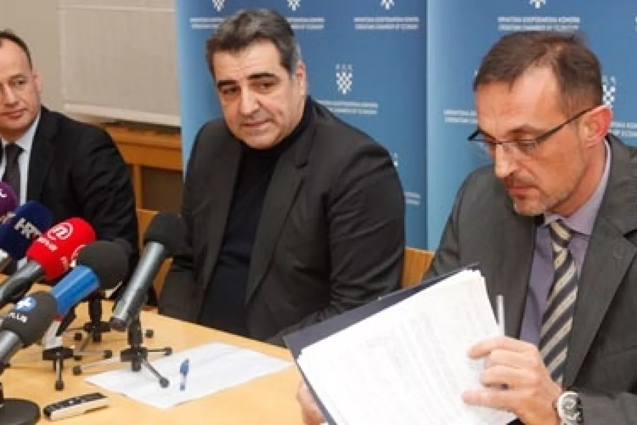 Vranković: Prehrambene tvrtke ne žele seliti iz Hrvatske