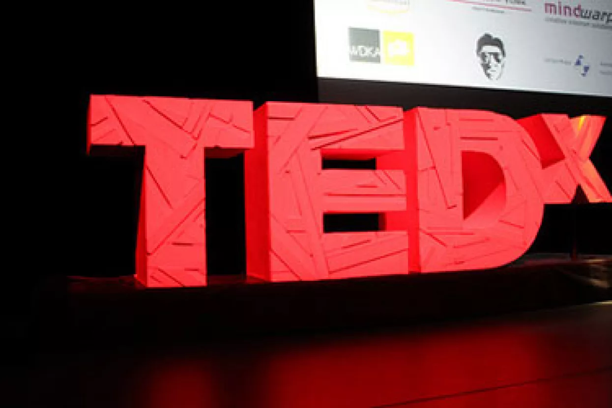 TED entuzijasti organizirali TEDx druženje