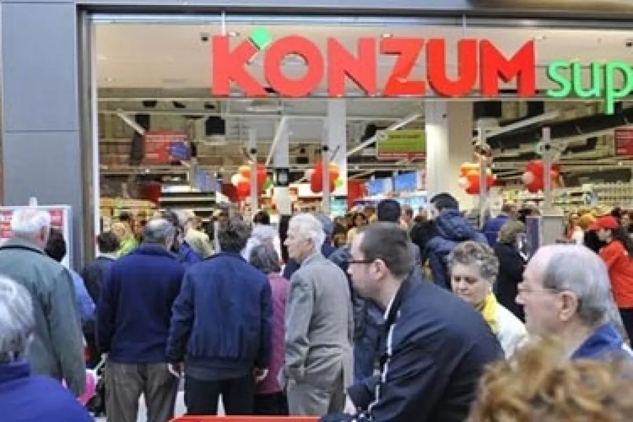 Od ožujka i Konzumove benzinske postaje