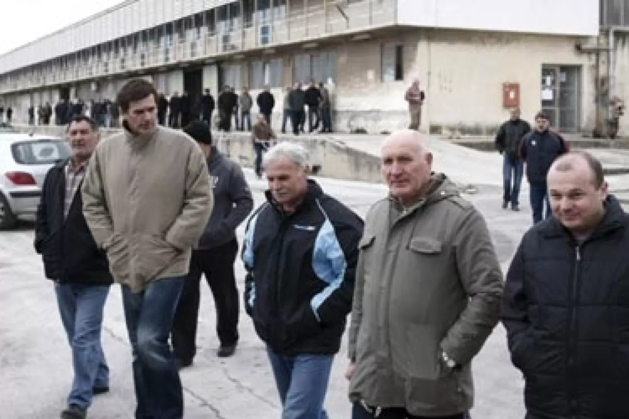 Otkaz službeno uručen svim radnicima Adriachema