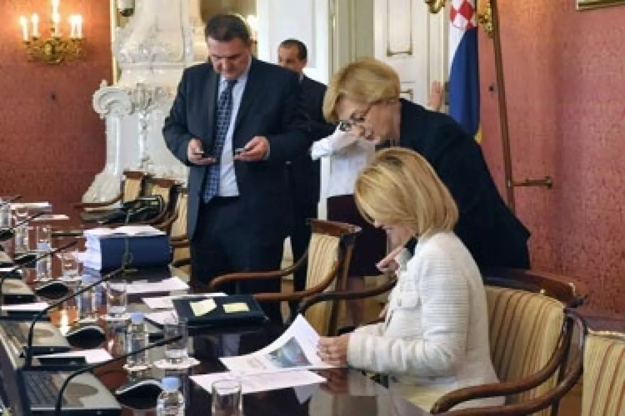 Čačićeva lista lijepih želja - investicije vrijedne 1,8 milijardi eura