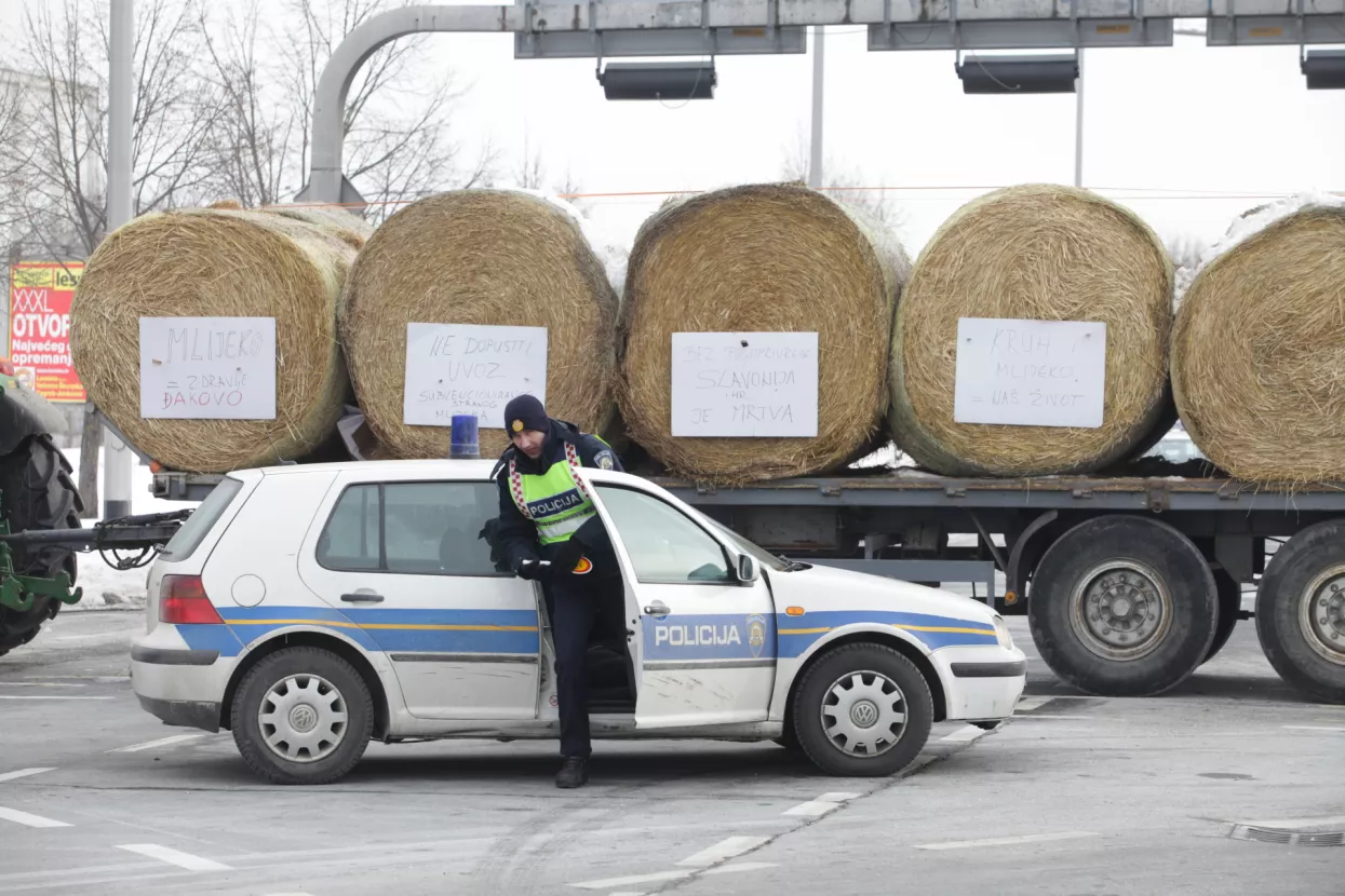 Nezadovoljstvo smanjenjem otkupne cijene mlijeka