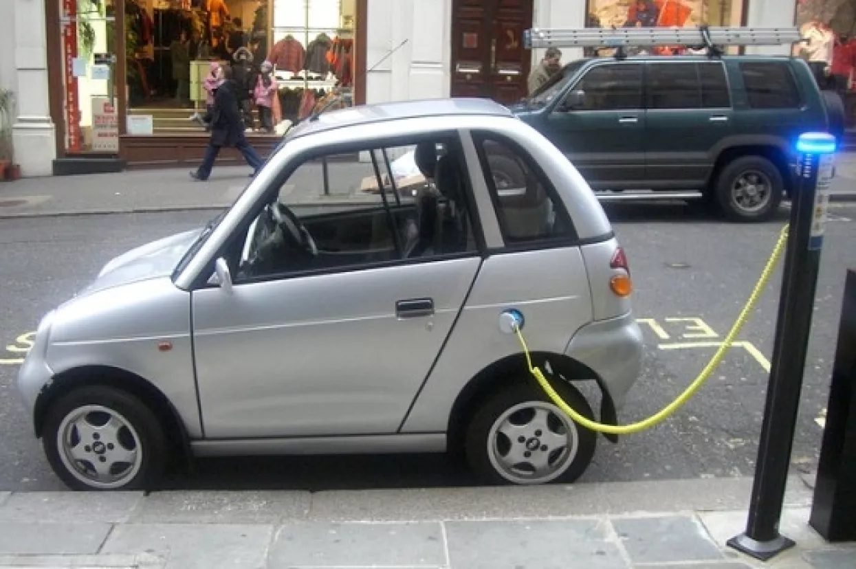 Poplava električnih automobila