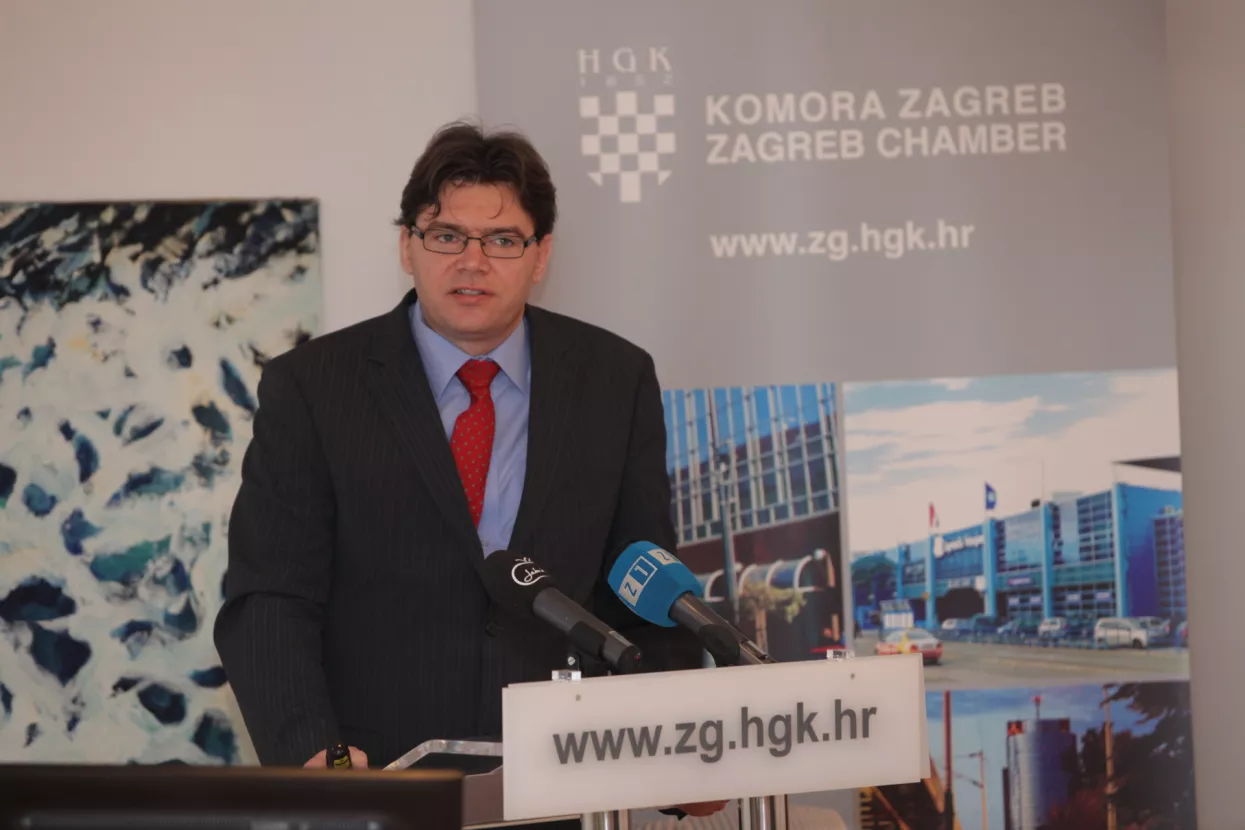 Trilateralni susret gospodarskih komora