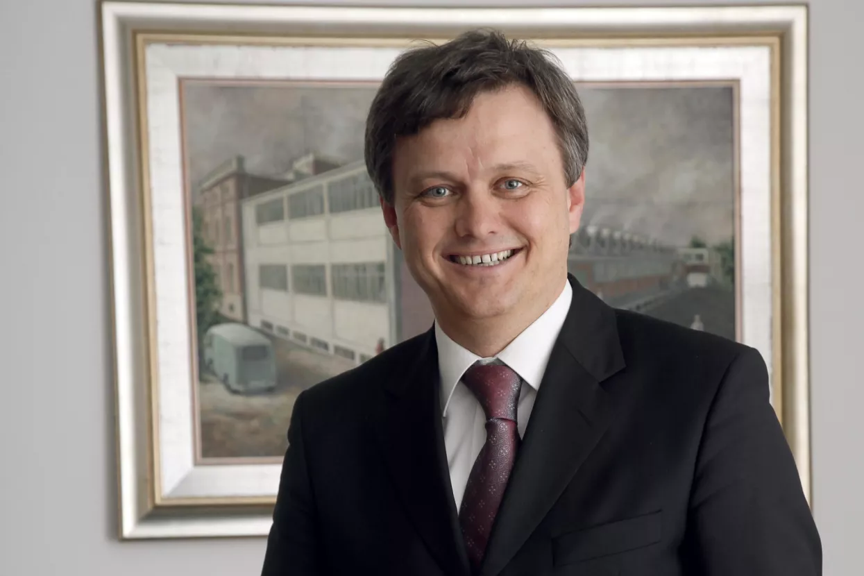 Intervju novog &scaron;efa Podravke u Lideru