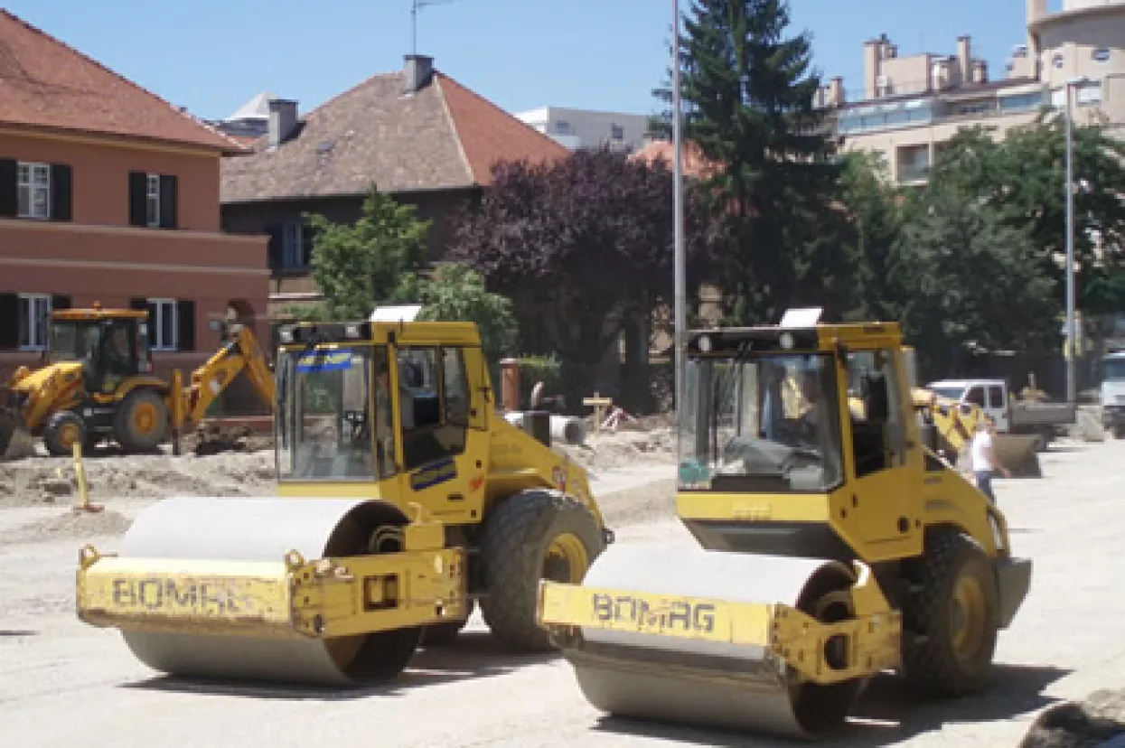 U &scaron;trajku 150 radnika Konstruktor Inženjeringa