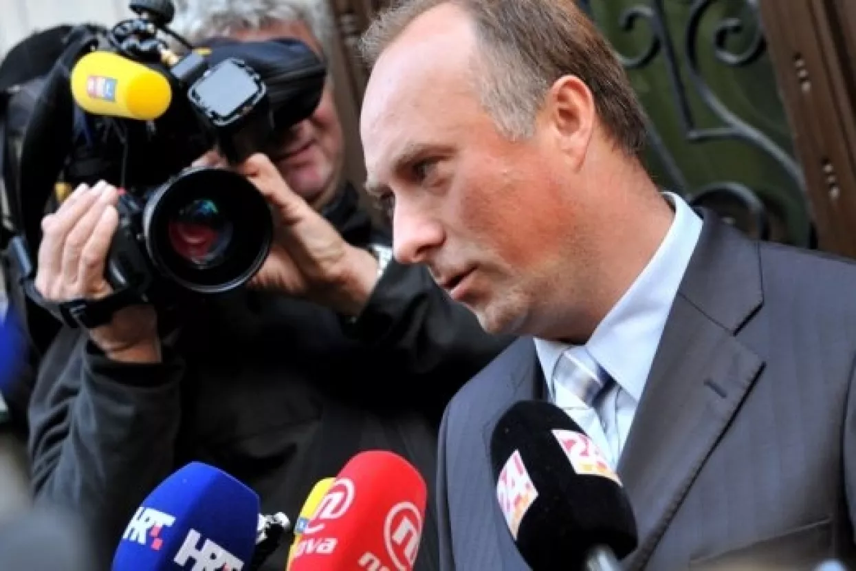Polančec: Kosor je bila na sastancima Ine i Mola