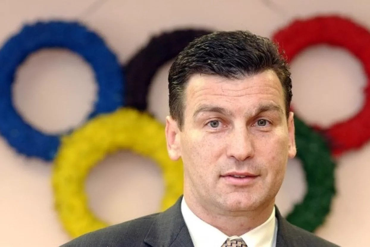 Management Olimpijskih igara