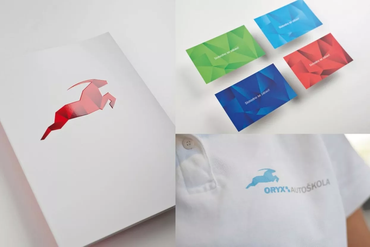 Priznanje za rebranding Oryx grupe