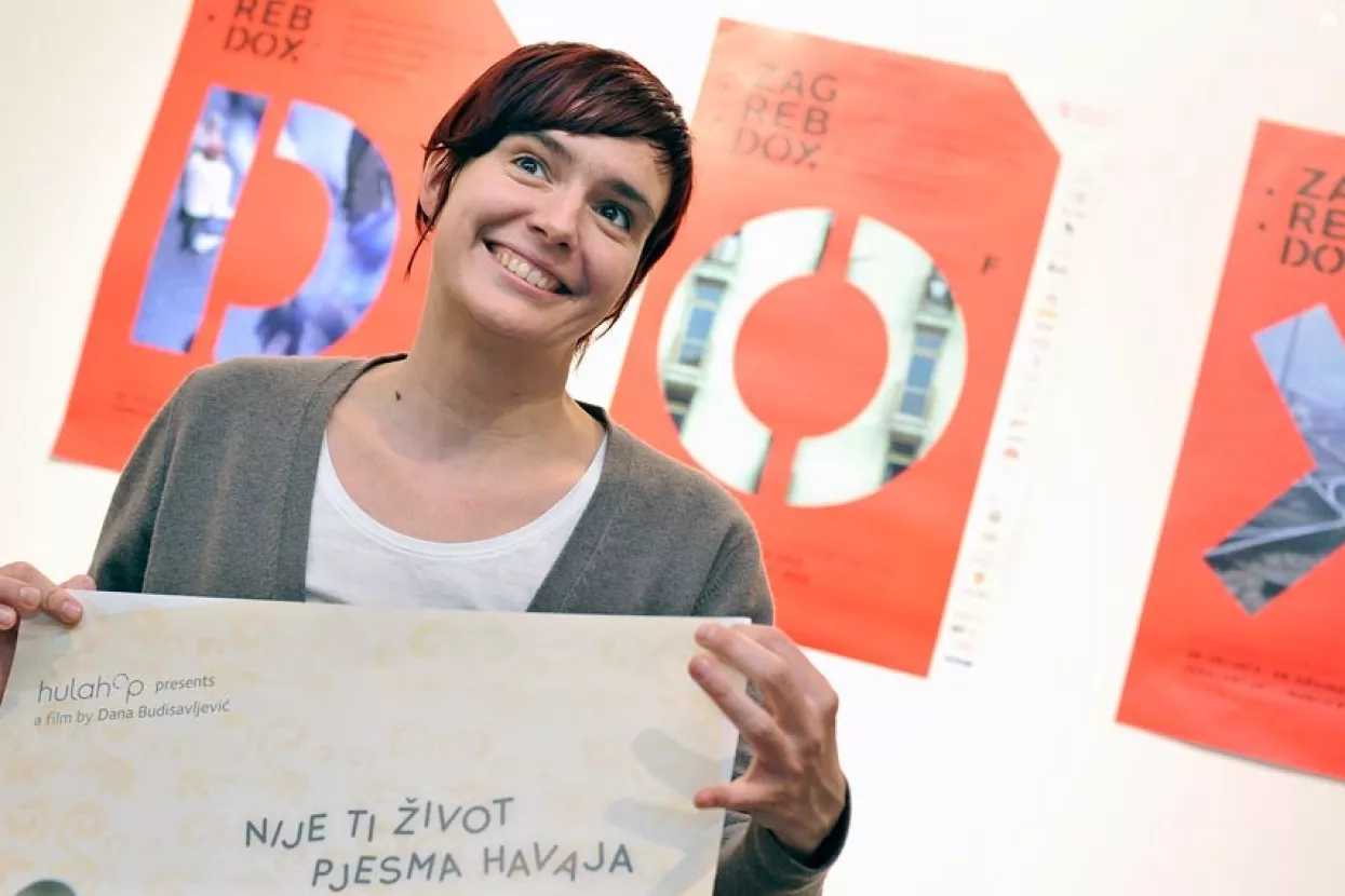 Nagrada publike Dani Budisavljević
