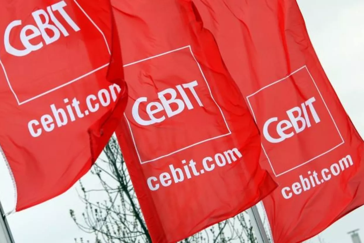 Osam hrvatskih IT tvrtki na CeBIT-u