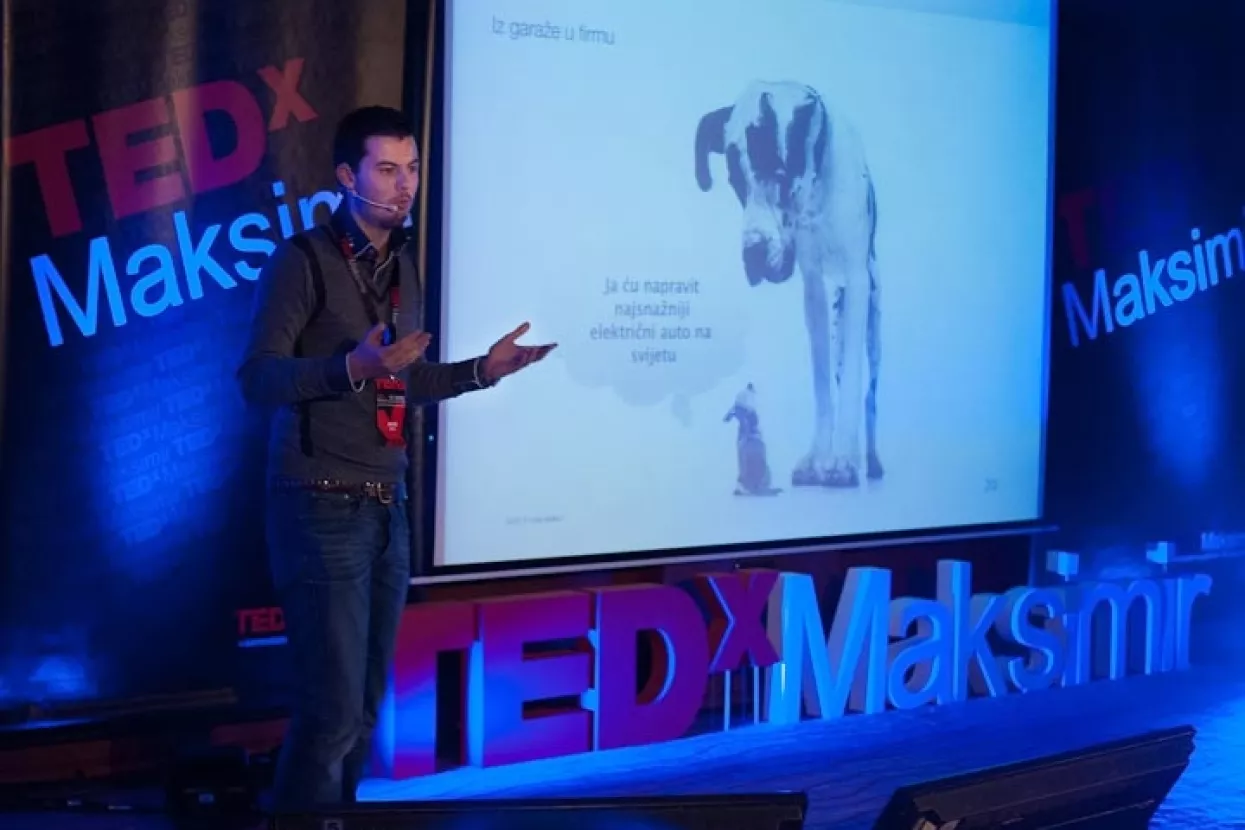 Održan TEDxMaksimir