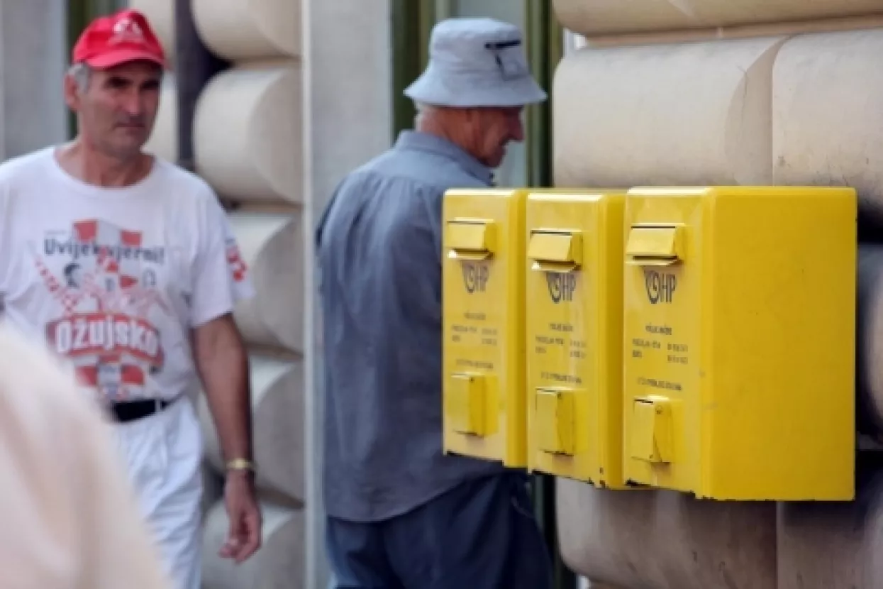 Po&scaron;ta odlazi iz 28 sela i daje fran&scaron;izu