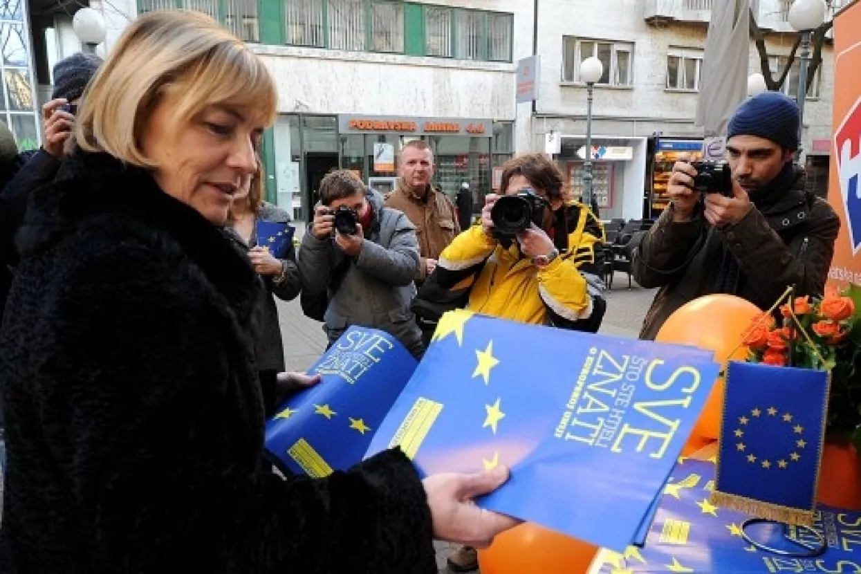 Pusić najavila ukidanje gospodarskih ata&scaron;ea i racionalizaciju diplomacije